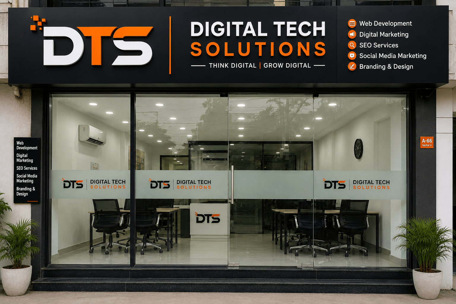 Digital Tech Solutions
